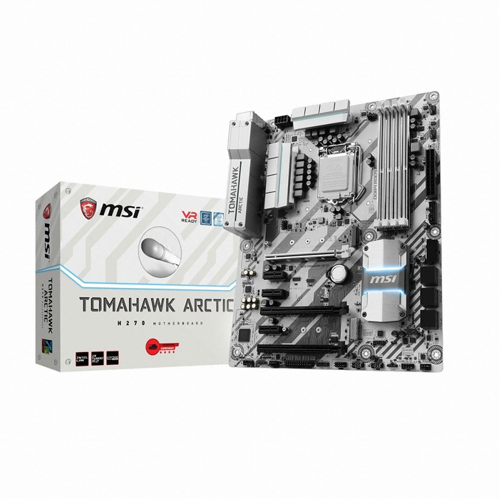MSI H270 토마호크 아틱_이미지