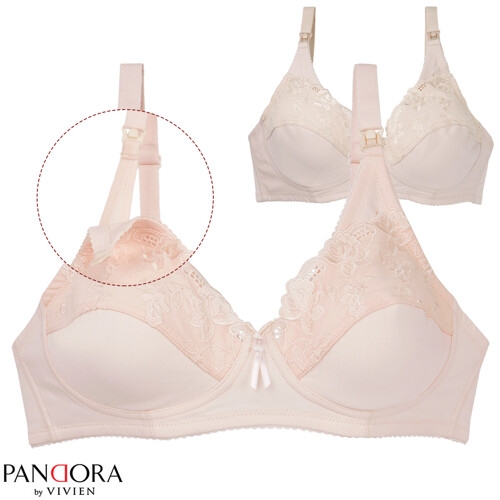 남영비비안 판도라 노와이어 수유용 브라_이미지