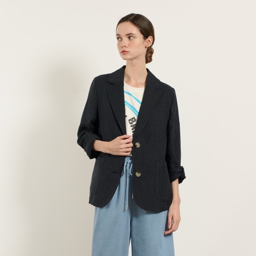 BCBG 피도린넨 JK B5M5J145