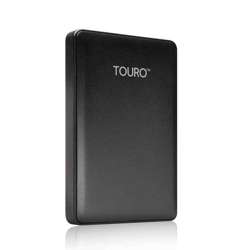 HGST New TOURO Mobile