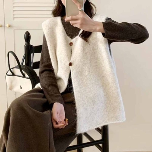 프리나인 투버튼조끼FRK54185A_이미지