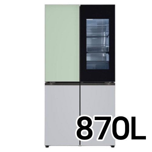 LG���� �������÷��� ��ũ�� M870GMS451S