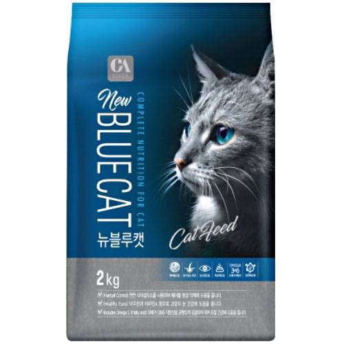 CA코리아 캣 뉴블루캣 2kg