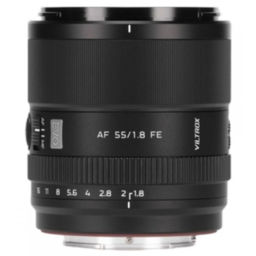 VILTROX AF 55mm F1.8 EVO SONY FE용