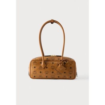 MCM AREN VI SHOULER BAG Handbag cognac 7499187