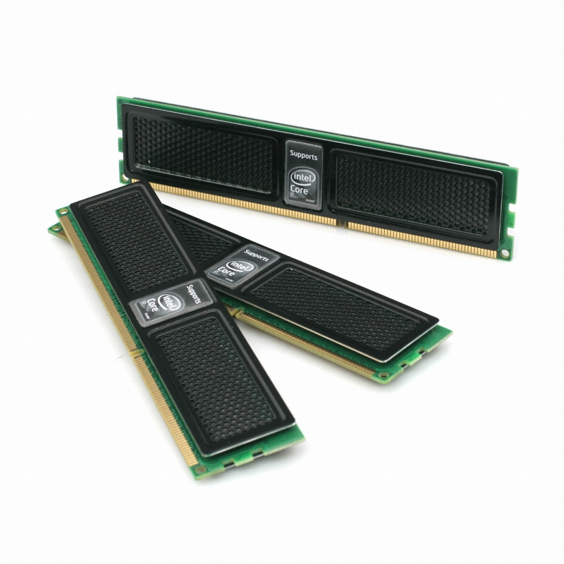 OCZ SS DDR3-1600 CL8 패키지 TIMU (6GB(2Gx3))_이미지