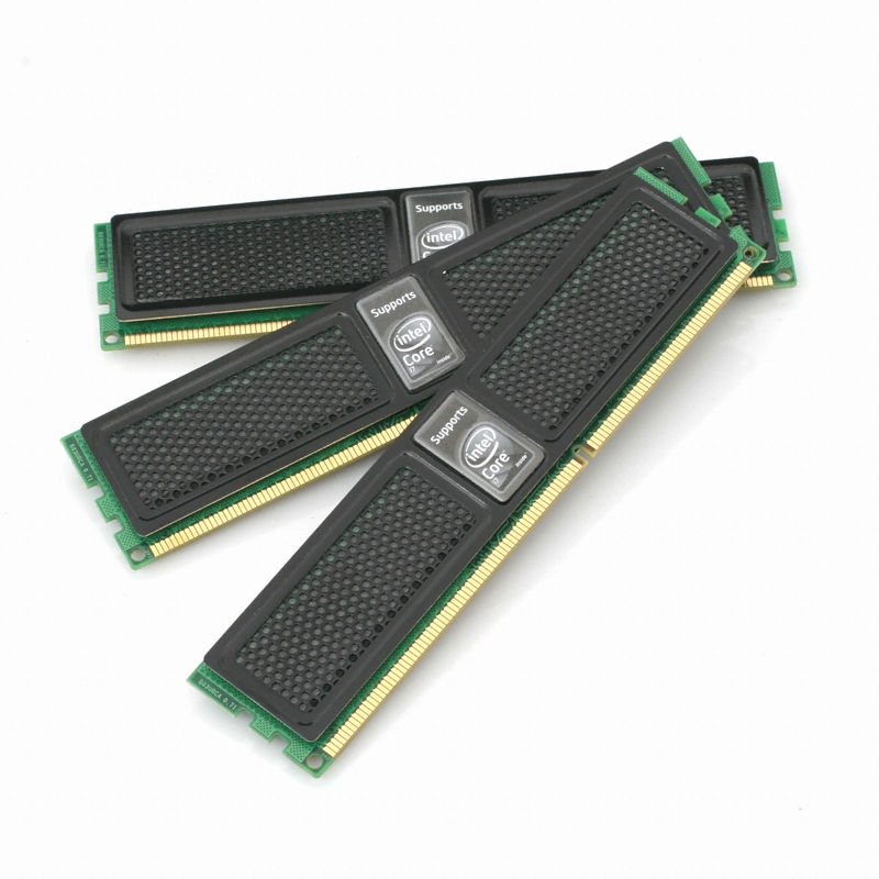 OCZ SS DDR3-1600 CL8 패키지 TIMU (6GB(2Gx3))_이미지
