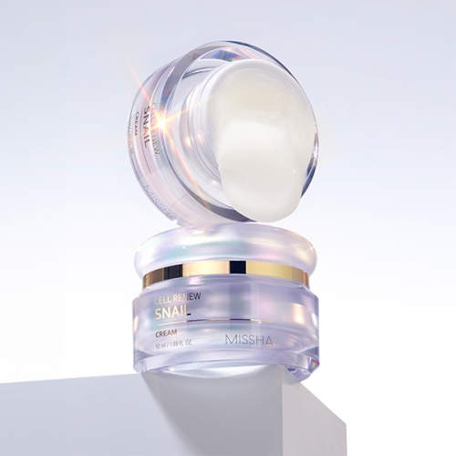  미샤 셀 리뉴 스네일 크림 50ml [1개]