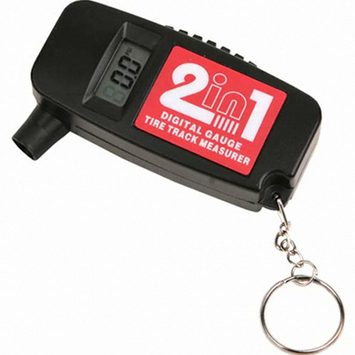 라이트컴 COMS 타이어 공기압 마모체크 테스터기 A4114