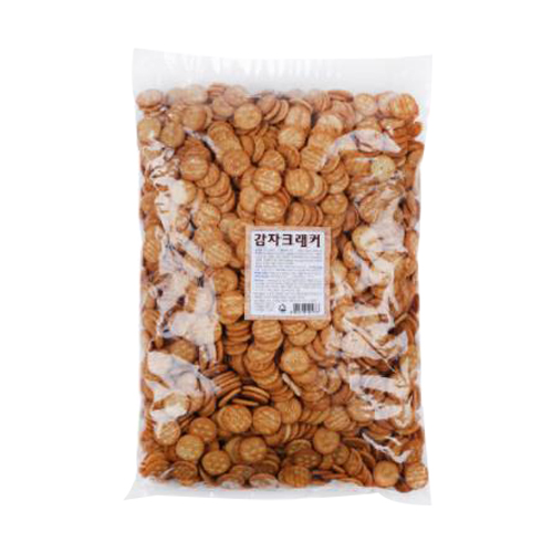 신흥제과 감자크래커 1.8kg (3개)_이미지