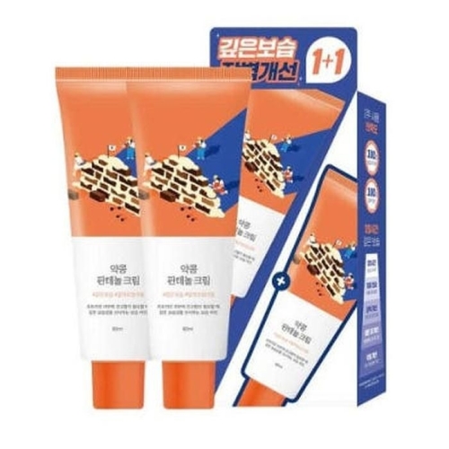 라운드랩 약콩 판테놀 크림 80ml (6개)_이미지