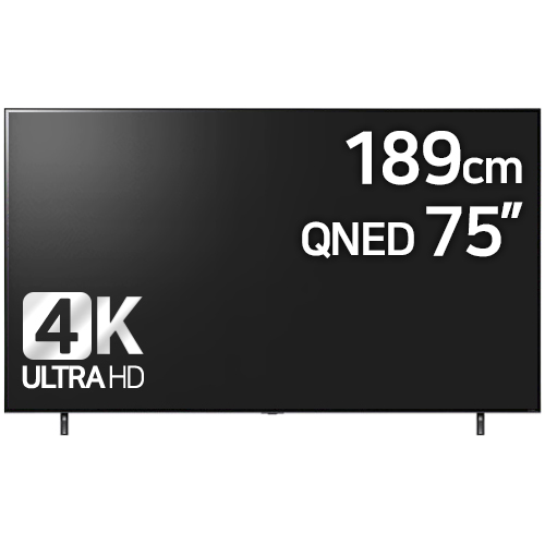 LG전자 QNED 75QNED85UQA 리퍼비시 (벽걸이)