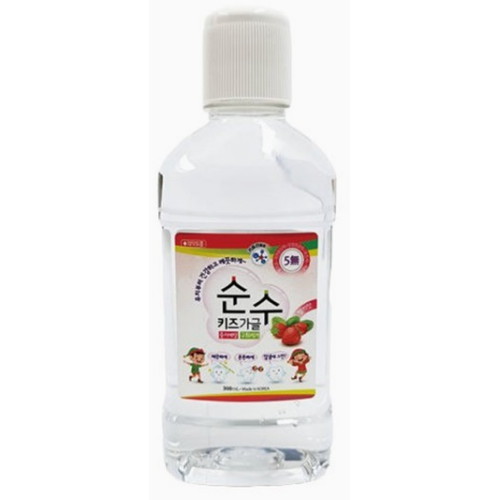에코월드 순수 키즈가글 300ml