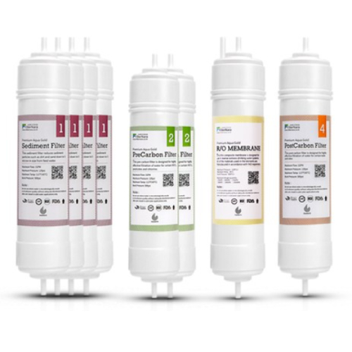 필터나라 코웨이 CHP-8500R 호환 필터세트 (12개월)_이미지