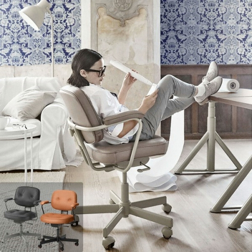 이케아 ALEFJALL 사무용 의자