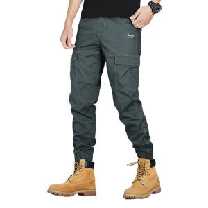 JEEP 스피릿 봄가을 남성 카고바지 조거 팬츠 TR7201