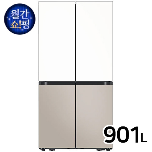 삼성전자 비스포크 AI 하이브리드 RM70F91R1ZG[전국무료]