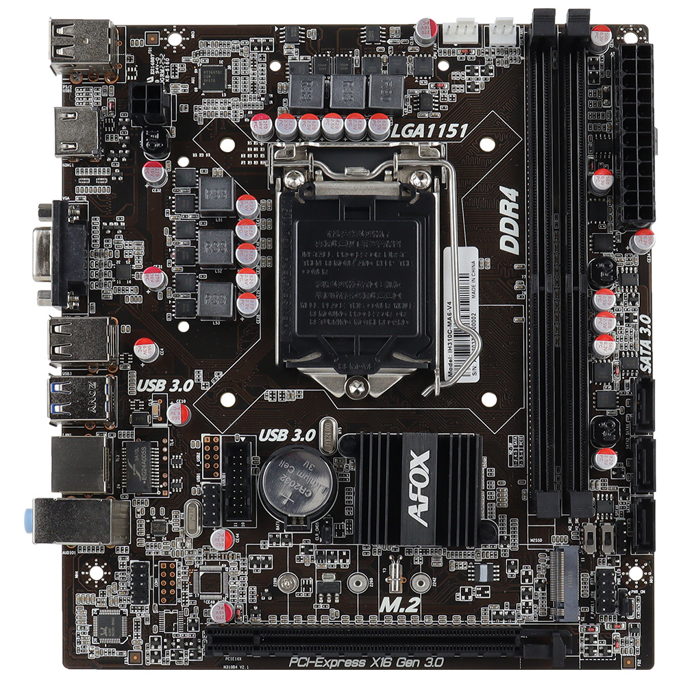 AFOX IH310C-MA6-V4 에즈윈_이미지