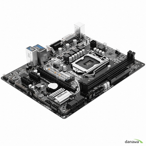 ASRock B250M-HDV 에즈윈 (벌크)_이미지