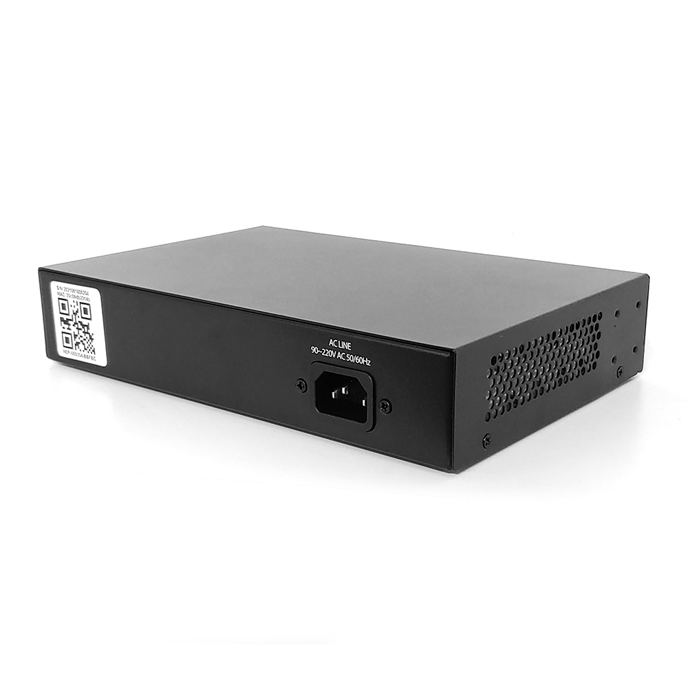 이지넷유비쿼터스 넥스트 NEXT-POE3210GF-SFP 스위치허브_이미지