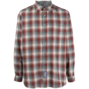 메종마르지엘라 x Pendleton checked wool shirt S67DT0002S78038 T_이미지