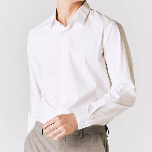 지오다노 컨셉원 라이트웨이트 이지케어 셔츠 10043503