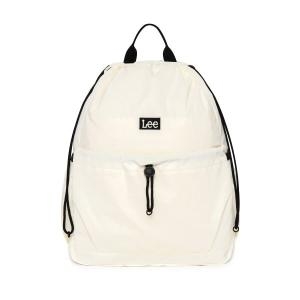 LEE 미니 경량 백팩 아이보리 LE2401BG29IV 270929_이미지
