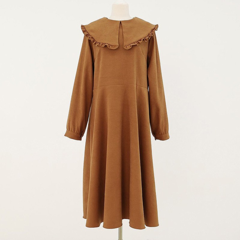 아이우먼 러블리세라넥롱원피스 G278M201 빅사이즈_이미지