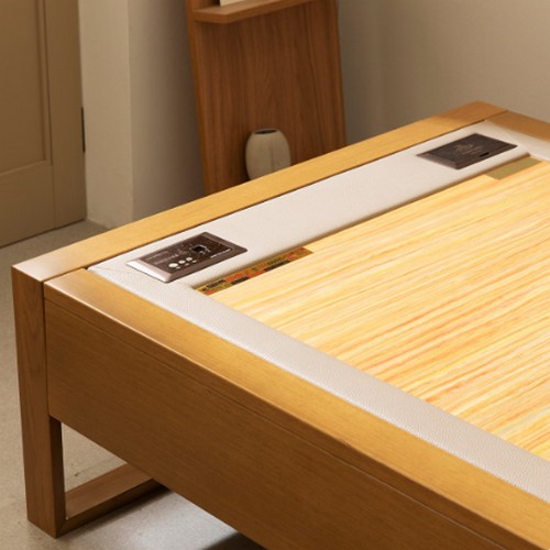 흙표흙침대 플린 소파베드 흙소파 MS (황토)_이미지