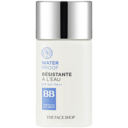 LG생활건강 더페이스샵 페이스 잇 워터프루프 BB 50ml (1개)