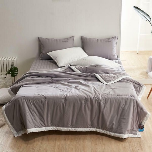 샤이닝홈 샤르르 포엠 알러지케어 간절기 차렵이불 풀세트 (퀸 Q)_이미지