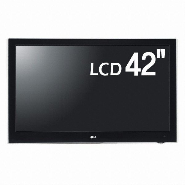 LG전자 엑스캔버스 42LD520 (벽걸이_슬림)_이미지