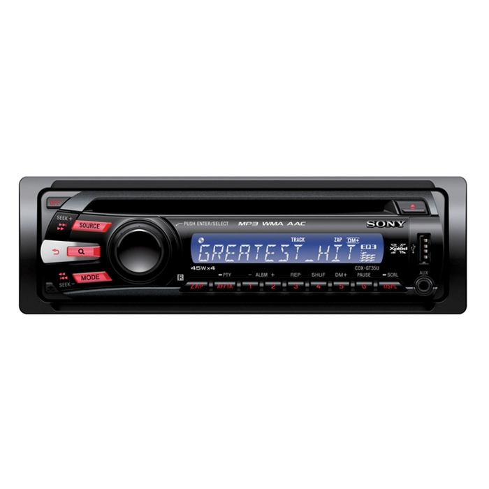 SONY CDX-GT35U (단품)