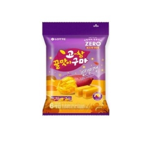 제로연양갱 꿀고구마 300g