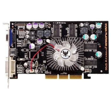 SUMA GeForceFX 5700 SUMA 128MB
