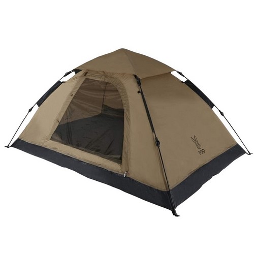 도플갱어아웃도어 DOD 원터치 텐트 탄_이미지