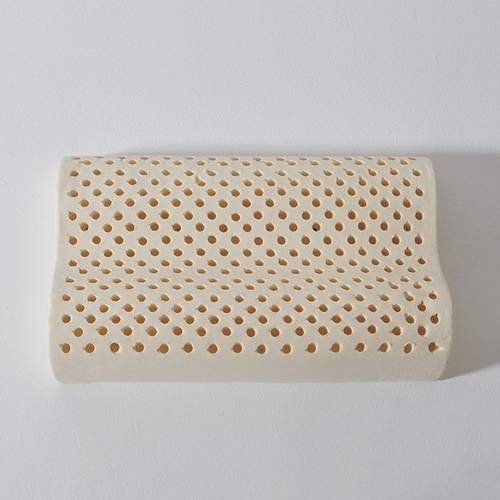 슬립스파 컨투어H 베개+오가닉커버 (50x31x6/10cm)_이미지