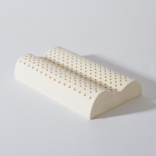 슬립스파 컨투어H 베개+오가닉커버 (50x31x6/10cm)_이미지