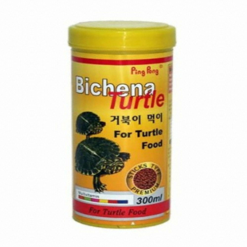세화사료 ㅤ핑퐁 비치나 터틀 거북이사료 300g (1개)_이미지