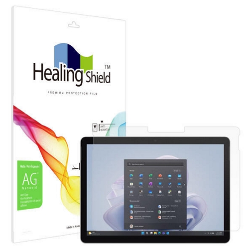 폰트리 힐링쉴드 서피스 고4 저반사 액정보호필름