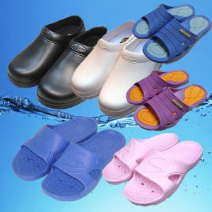 삼원파이론 센스풋 미끄럼방지 논슬립 욕실화 SW-021_이미지