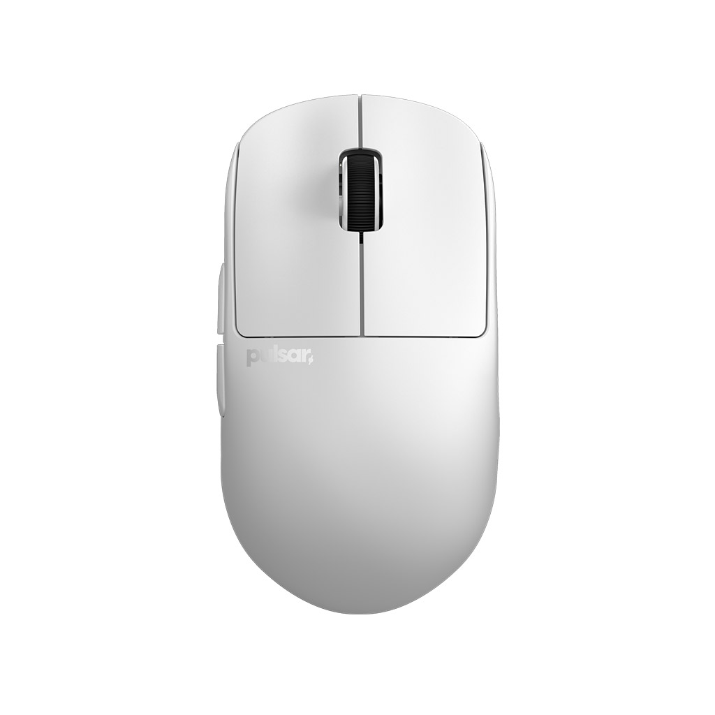 Pulsar X2H v3 미디움 무선 (화이트)_이미지