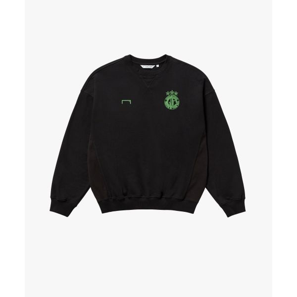 골스튜디오 GOALSTUDIO FC VINTAGE ARTWORK SWEAT-BLUE G5SSW102BL 156022