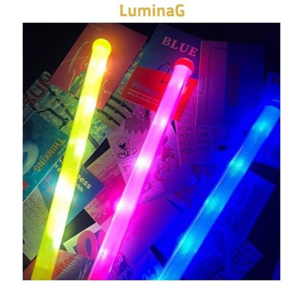 라일리 Rly LED 야광봉 45cm 콘서트 응원봉 파티용품 52531234