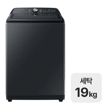 삼성전자 통버블 <b>WA19A8376KV</b>