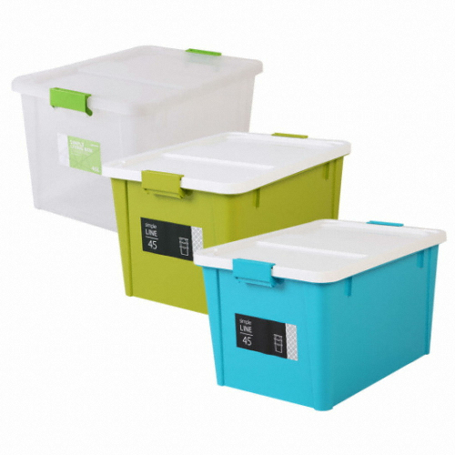 심플 리빙박스 45L