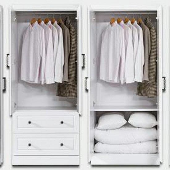 BIF보루네오 라보떼 시즌2 센스 갤러리 이불장+투서랍옷장 1600_이미지