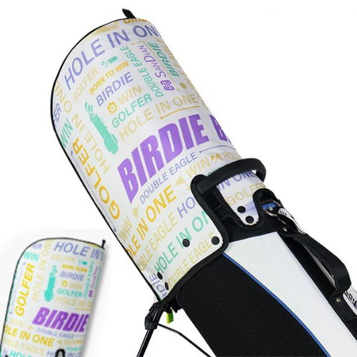 산디앤 골프백 캐디백 스탠드백 후드커버 Birdie Birdie GBCH329이미지입니다. 누르면 해당 게시물로 새창이동합니다.