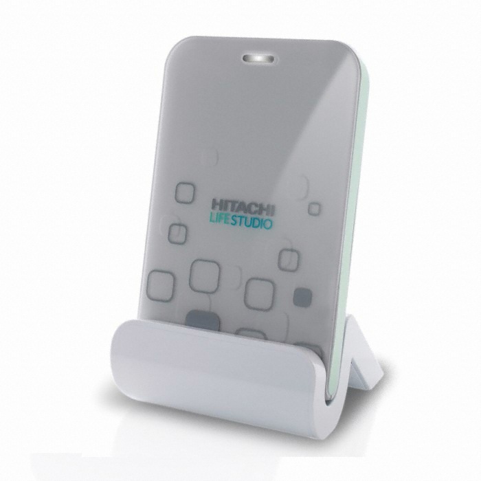HGST LIFESTUDIO Mobile (500GB)
