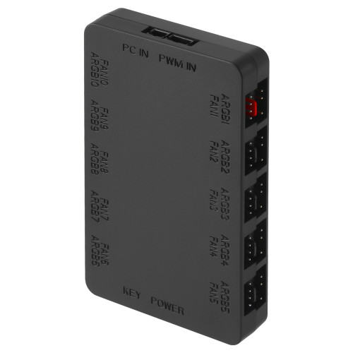 ���̱��� GH10 ARGB AND PWM HUB